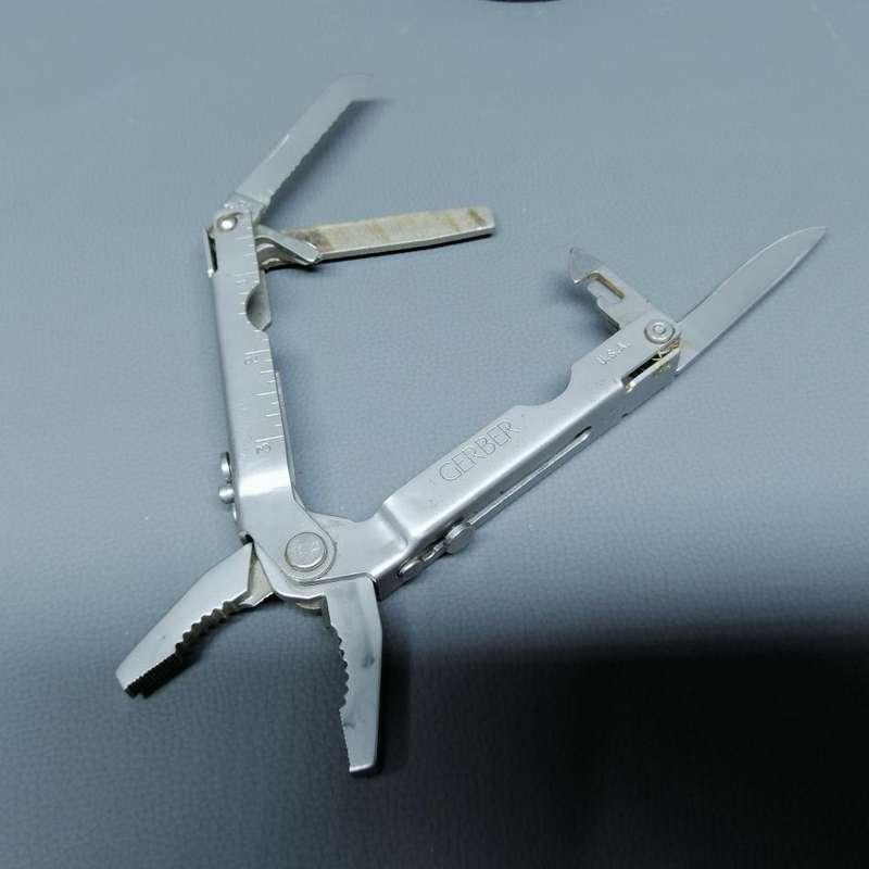 Original USA Made GERBER Multi Plier Pocket Tool!!!