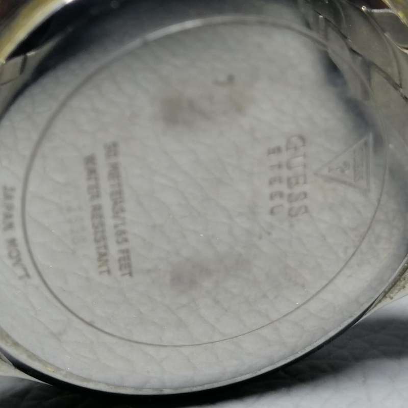 Original Ladies Guess Watch, Good Condition, Needs New Battery