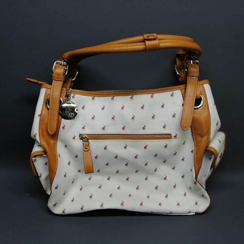 Original Polo Handbag!!! Good Condition!!!