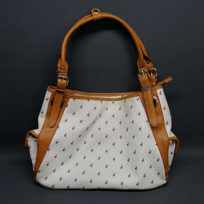 Original Polo Handbag!!! Good Condition!!!