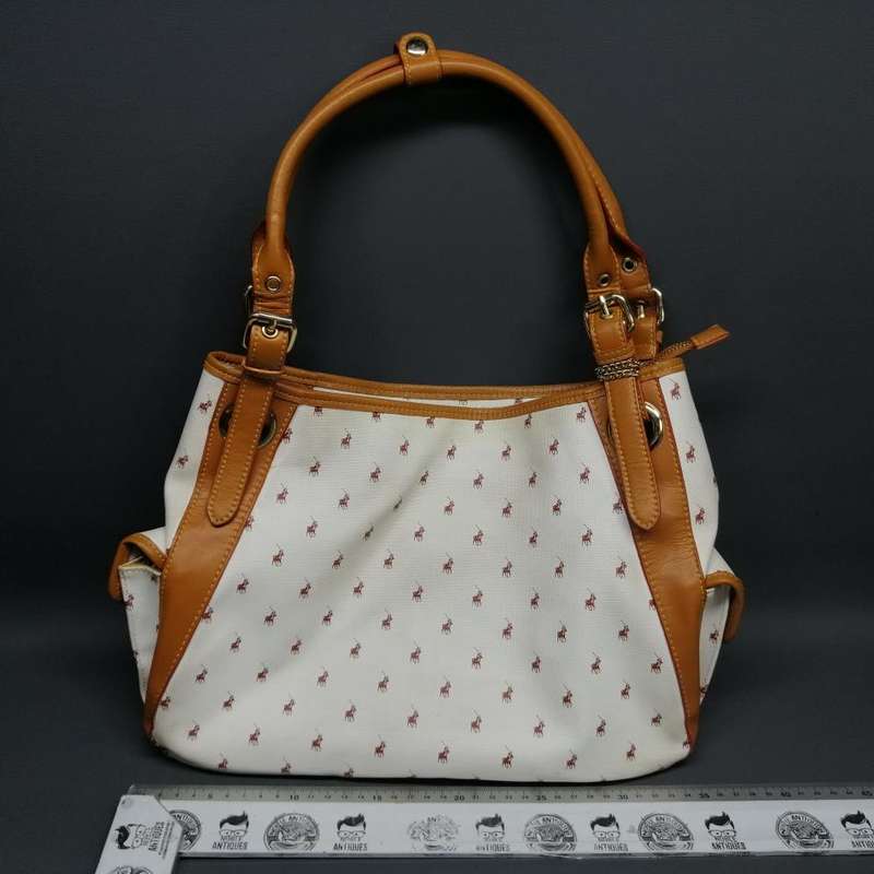 Original Polo Handbag!!! Good Condition!!!
