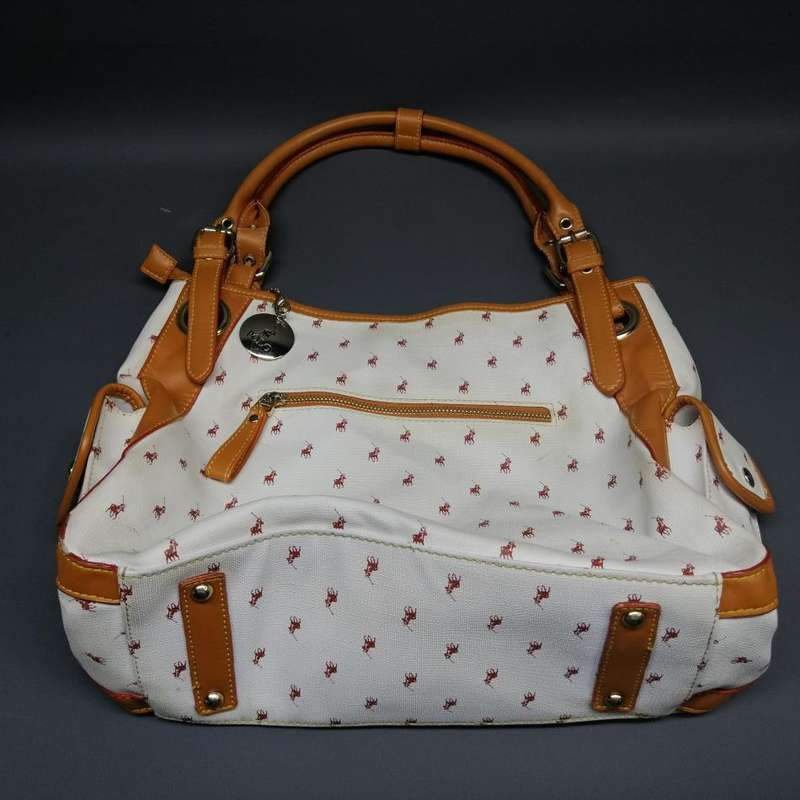 Original Polo Handbag!!! Good Condition!!!