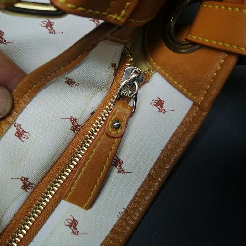 Original Polo Handbag!!! Good Condition!!!