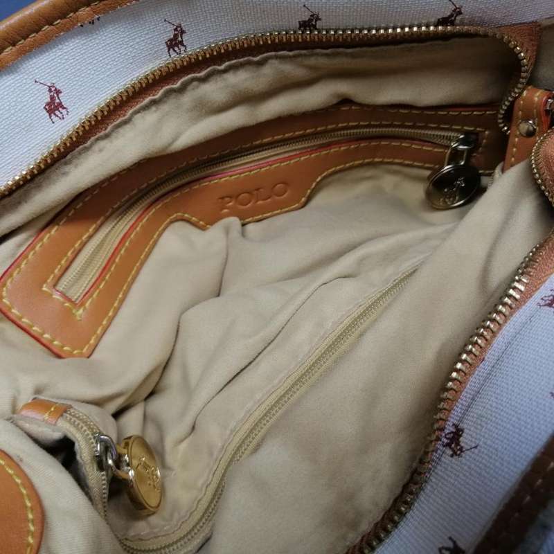 Original Polo Handbag!!! Good Condition!!!