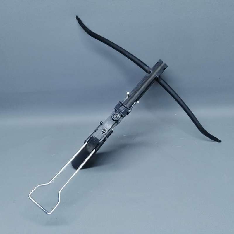 Original Hand Held Metal Hand Held Bow (No Tension String)