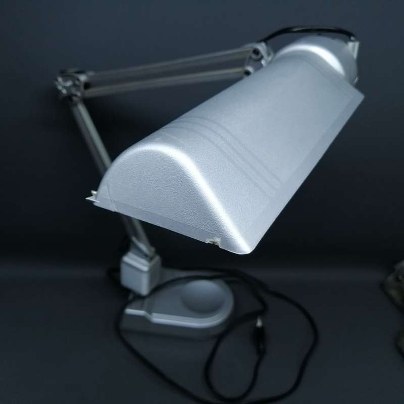 Large Original Articulated Technical Multi Rotational Desk Lamp!!!
