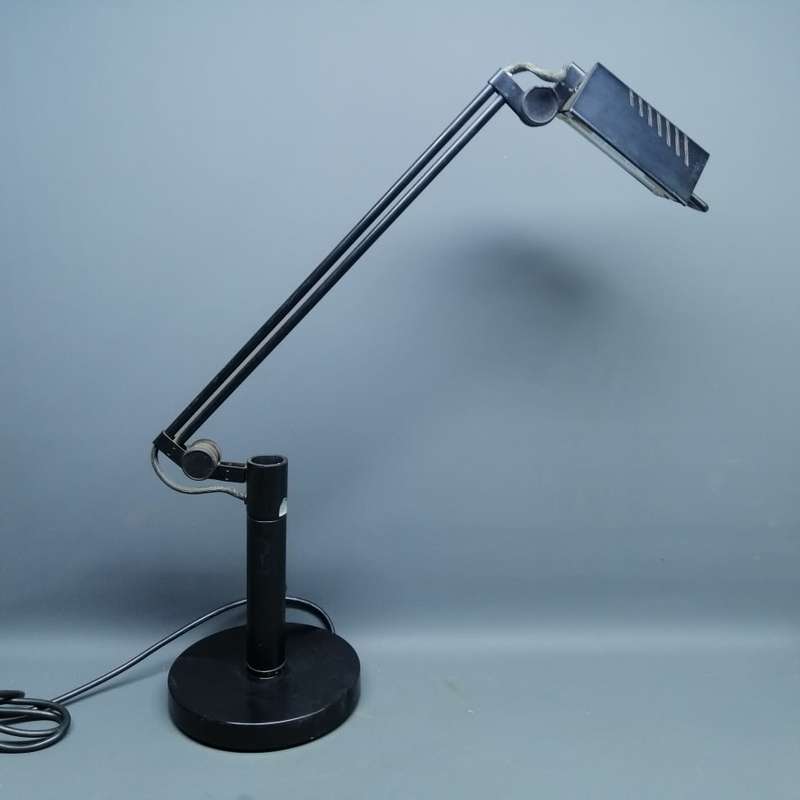 Large Original Articulated Technical Multi Rotational Desk Lamp!!!