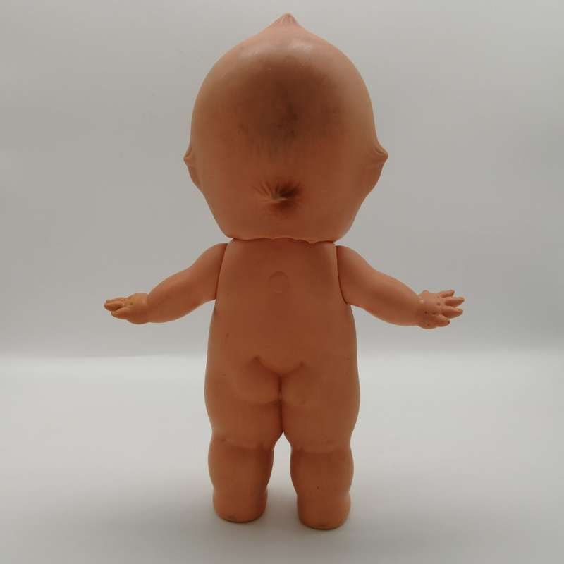 Large Vintage Hard Rubber Kewpie Doll!!! (300mm)