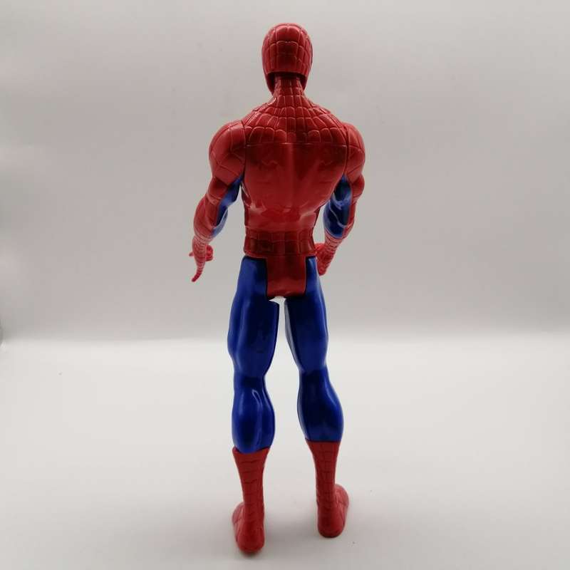 300mm Detailed Articulated Spiderman Figurine!!!