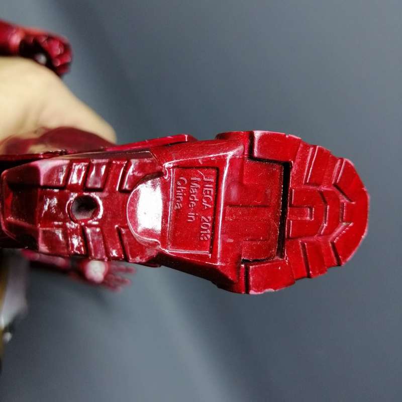 LARGE 480mm 2013 Articulated Neca Ironman Figurine!!!