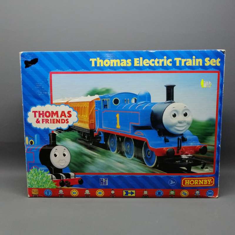 Boxed HO Scale Original Hornby Thomas The Train Set!!!