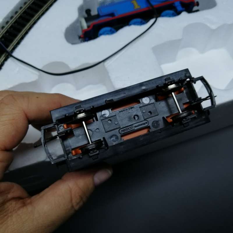 Boxed HO Scale Original Hornby Thomas The Train Set!!!