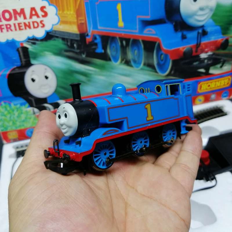 Boxed HO Scale Original Hornby Thomas The Train Set!!!