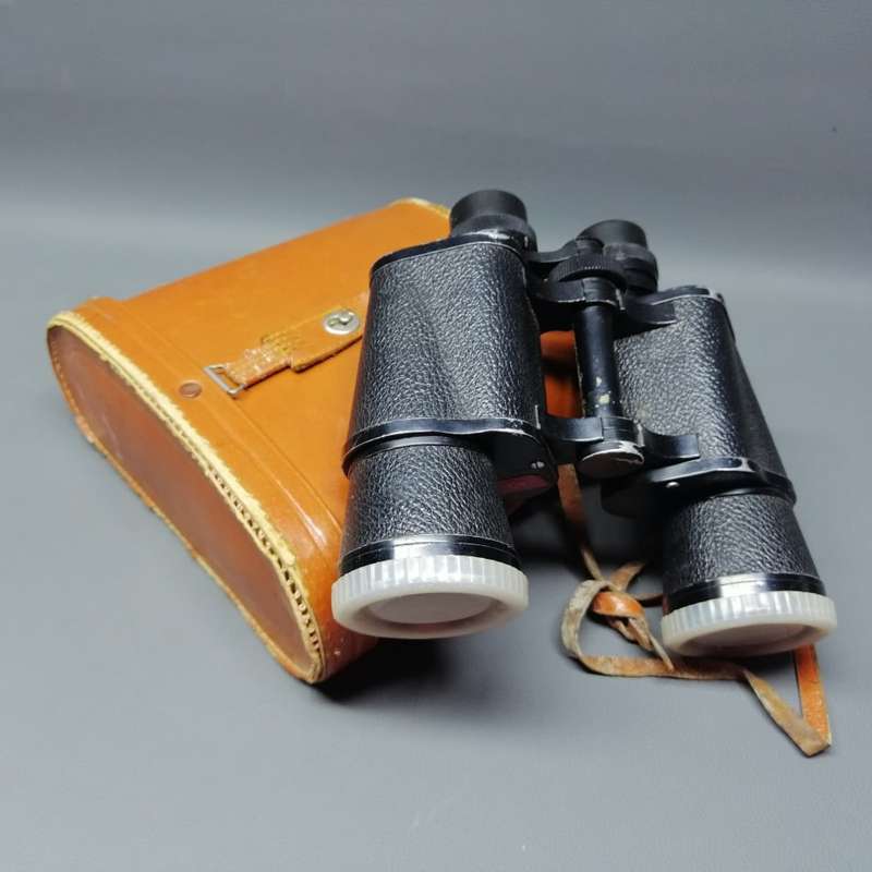 FANTASTIC!!! Vintage Viceroy 7x50 Binoculars with Original Case!!! Fantastic Optics!!!