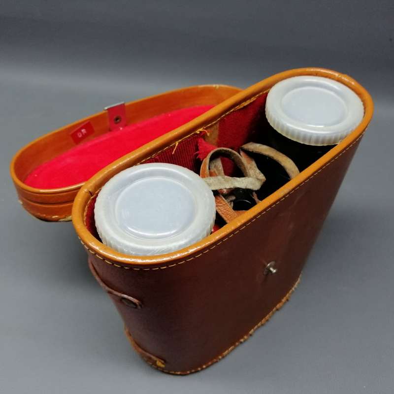FANTASTIC!!! Vintage Viceroy 7x50 Binoculars with Original Case!!! Fantastic Optics!!!