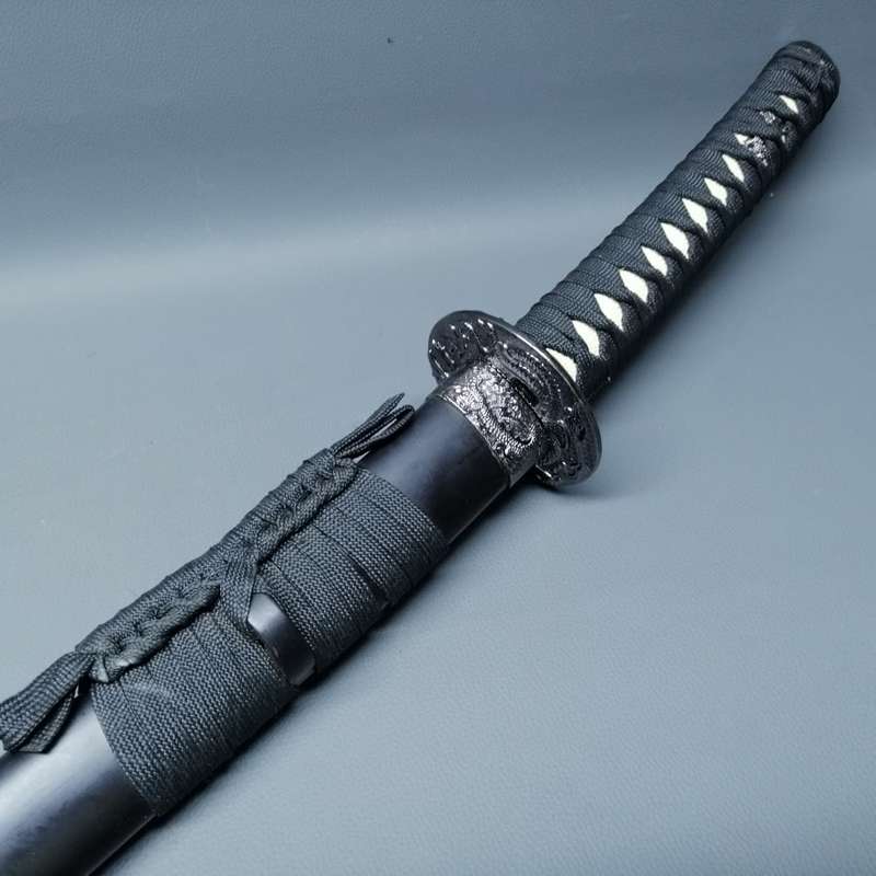 Original Highly Decorative Ornamental Japanese Katana and Scabbard!!! 800mm
