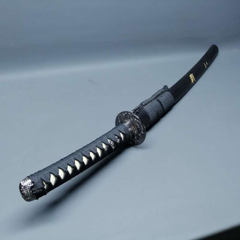 Original Highly Decorative Ornamental Japanese Katana and Scabbard!!! 800mm