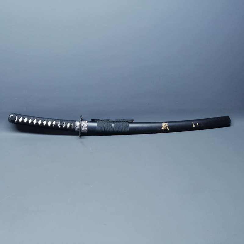 Original Highly Decorative Ornamental Japanese Katana and Scabbard!!! 800mm