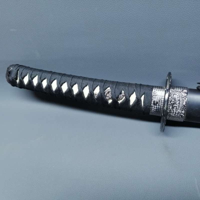 Original Highly Decorative Ornamental Japanese Katana and Scabbard!!! 800mm