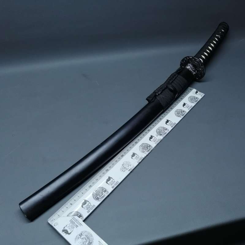Original Highly Decorative Ornamental Japanese Katana and Scabbard!!! 800mm