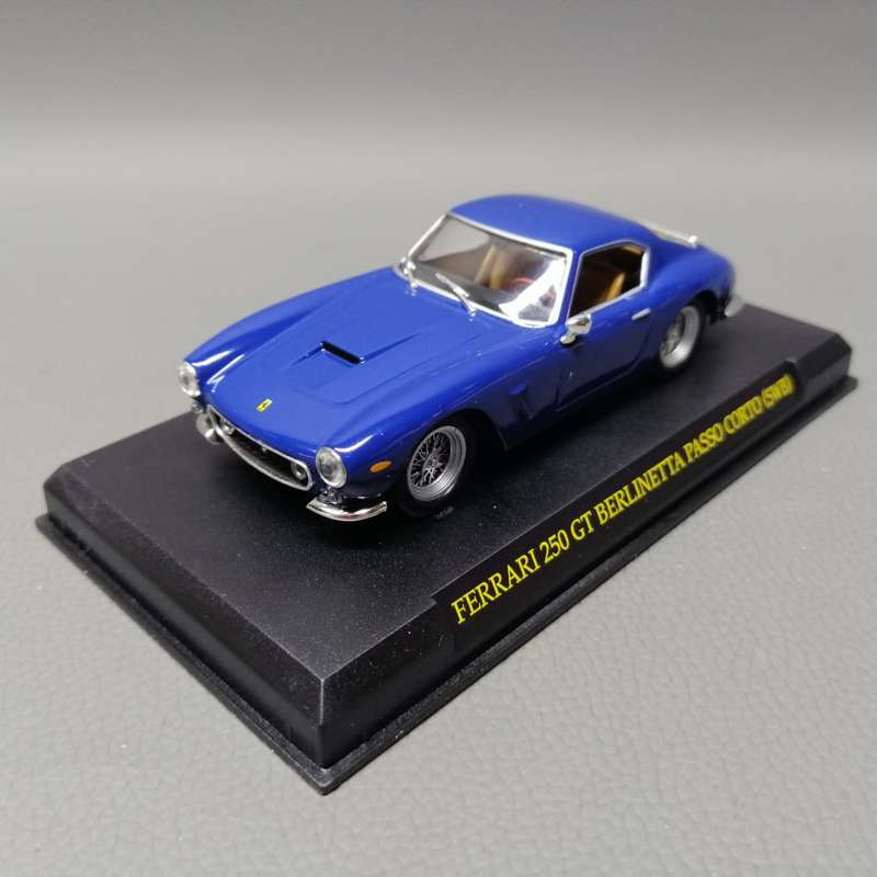 Original Die Cast Metal Ferrari 250 GT Berlinetta Passo Corto (Official Ferrari Product)
