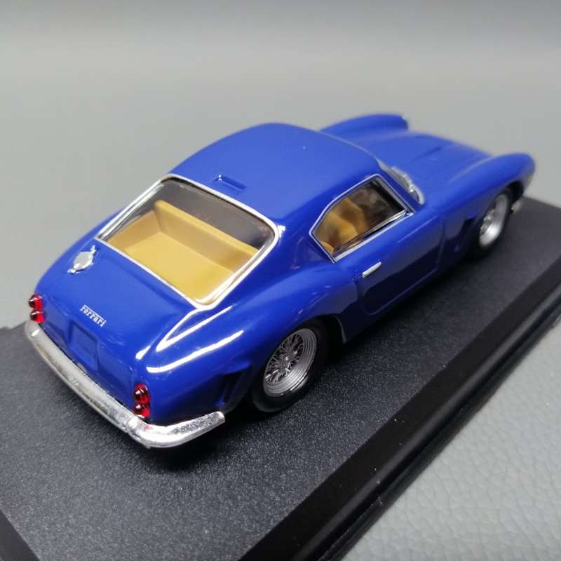Original Die Cast Metal Ferrari 250 GT Berlinetta Passo Corto (Official Ferrari Product)
