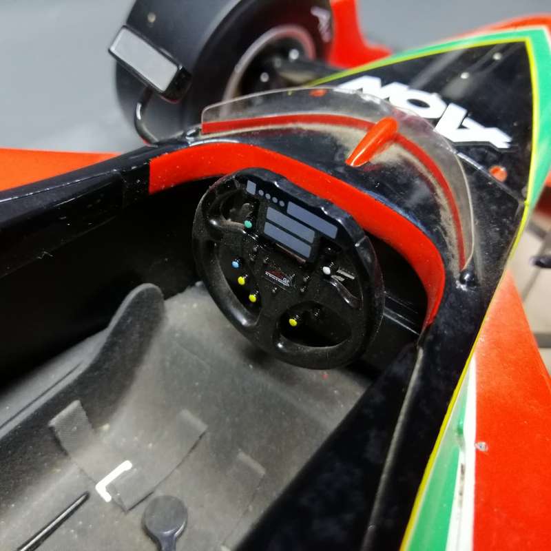 SUPER RARE!!!! Scale 1:8 Highly Detailed Limited Edition A1 GP Racing Car!!! Car 60cm!!!