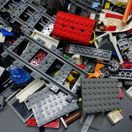 MASSIVE 100% Original Lego Blocks Collection!!!