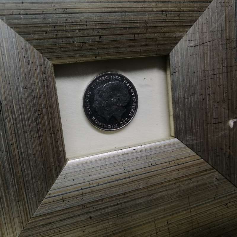 Framed Decorative Coin Collection!!! Bid For All!!!