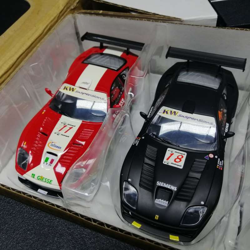 LARGE Original Boxed Carrera Evolution Monza GT Racing Mega Track (Parts Sealed)