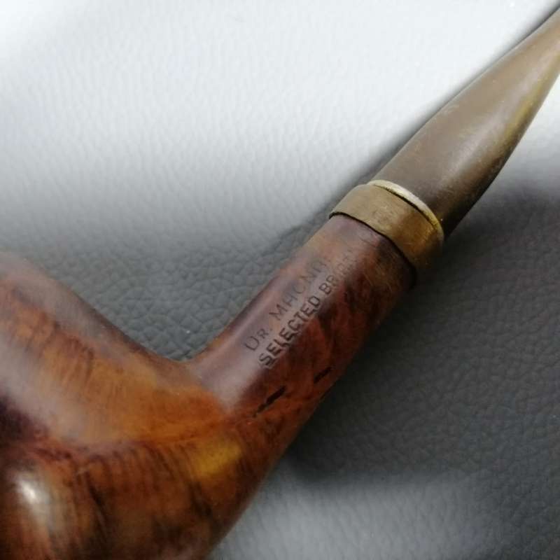 FANTASTIC!!! Quality Smoking Pipe Collection With Maritime Themed 10 Pipe Stand!!! Bid For All!!!