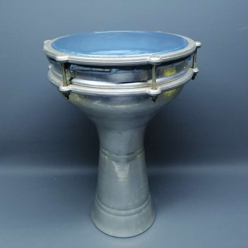 Original Metal Cased Musical Drum!!!