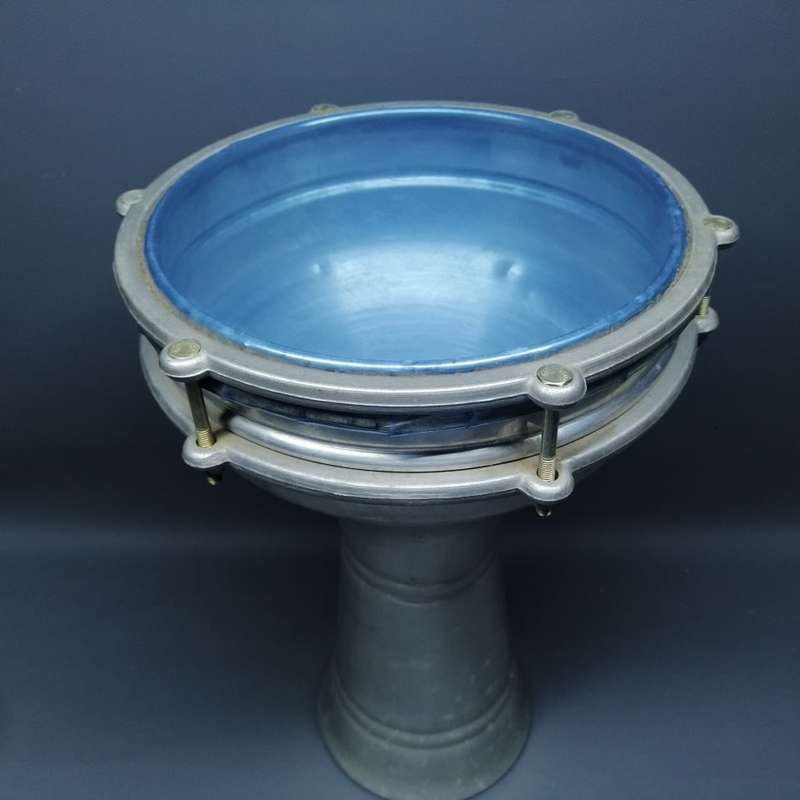 Original Metal Cased Musical Drum!!!