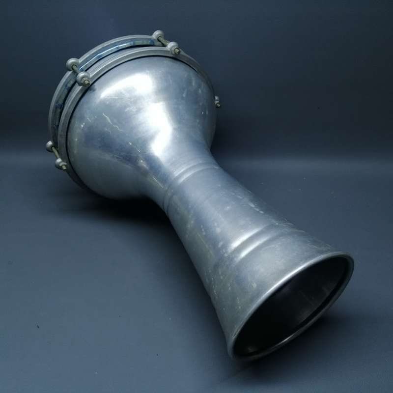 Original Metal Cased Musical Drum!!!