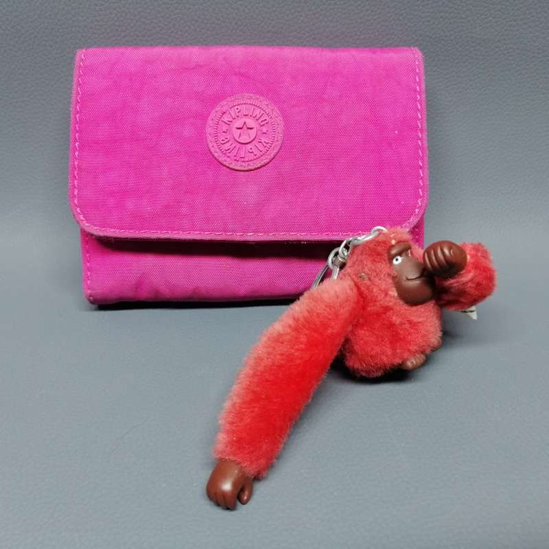 Original KIPLING Wallet and Key-ring!!!!!!