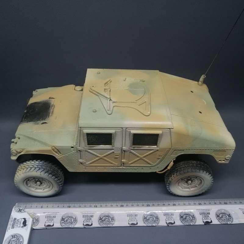FANTASTIC!!! Large Highly Detailed Custom RC Humvee!!!
