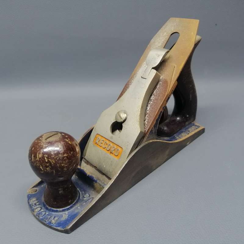 Original Record No4 Wood Plane!!!