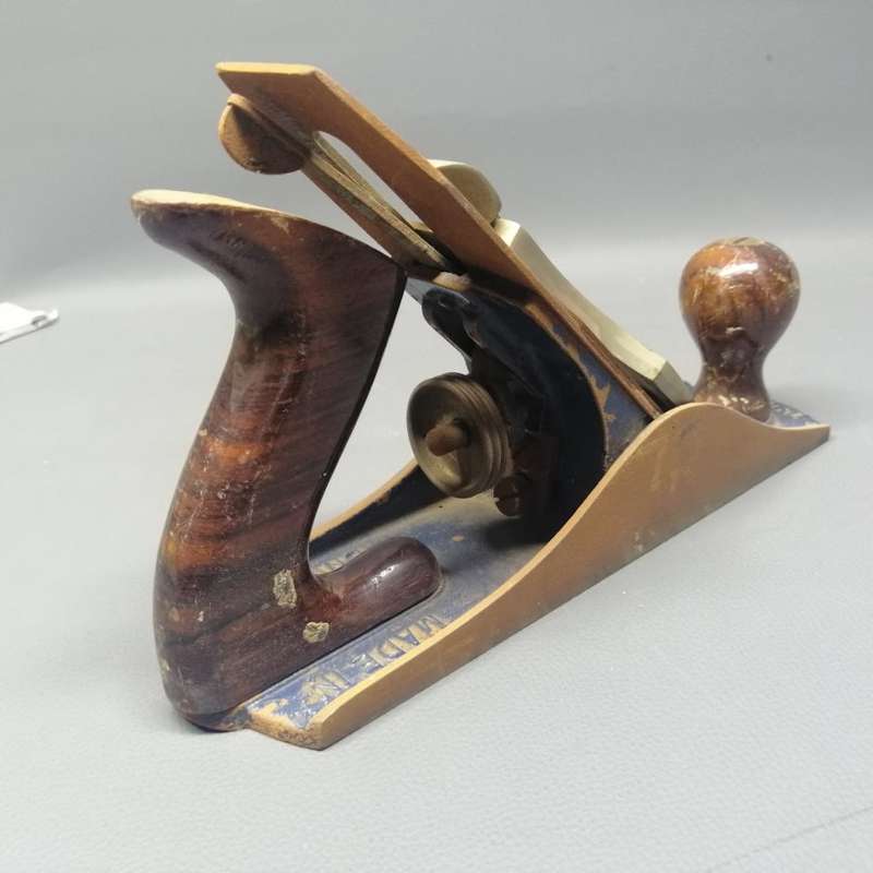 Original Record No4 Wood Plane!!!