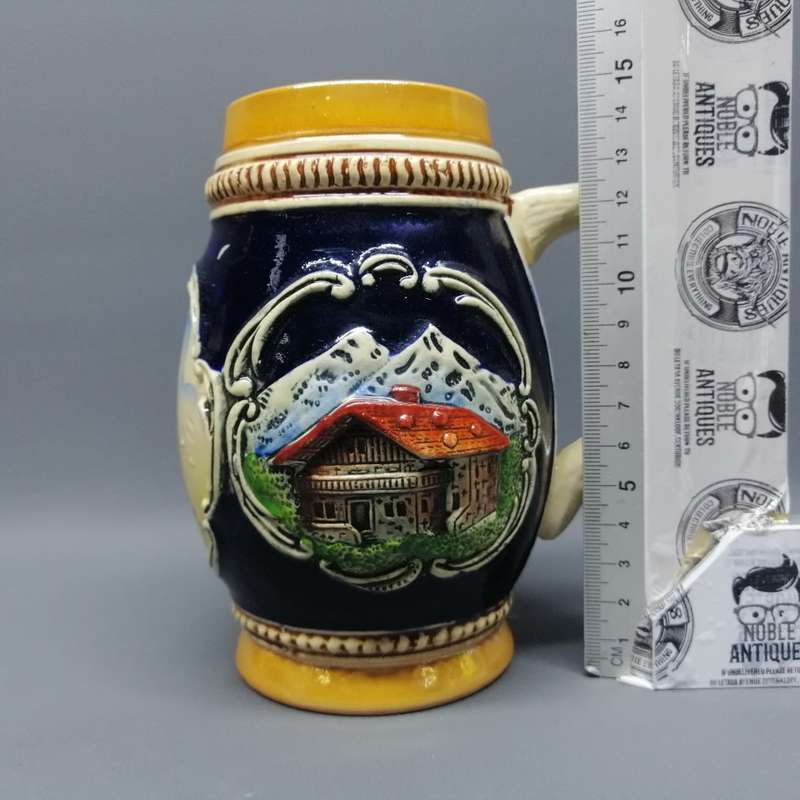Large Detailed German Windhoek S.W.A Beer Tankard!!!