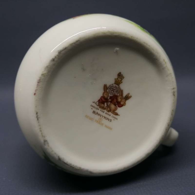 FANTASTIC!!! Original Royal Doulton Bunnykins Cup!!!