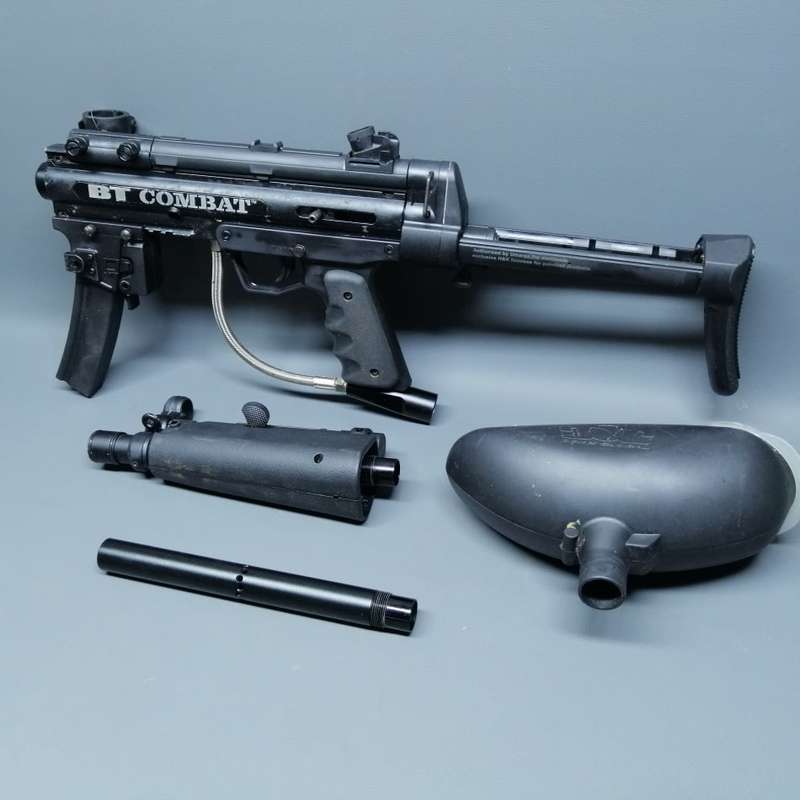 Original BT Combat Paintball Kit!!! Bid For All!!!