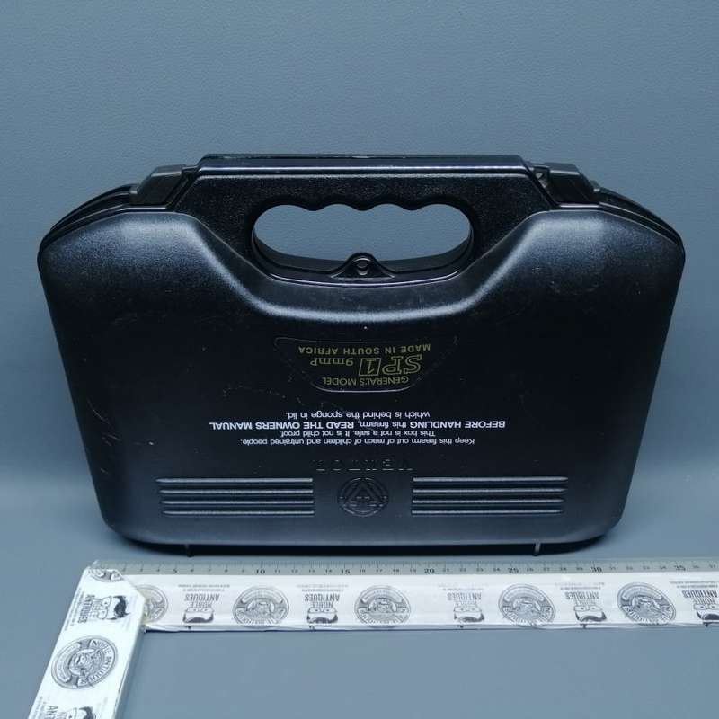 Original Vector SP1 9mm Pistol Carry Case!!!