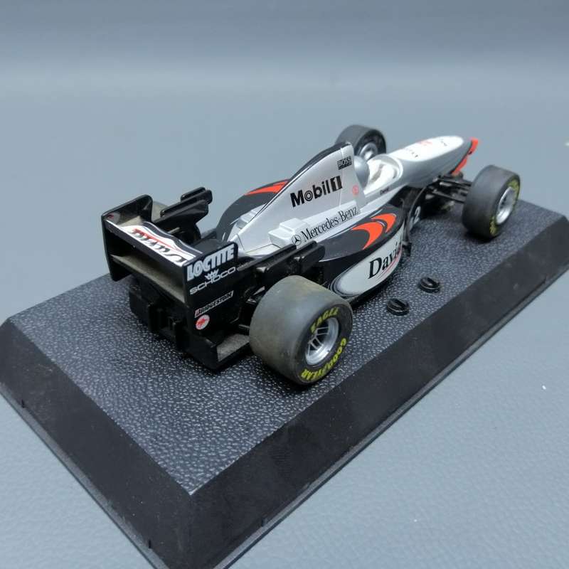 Original Scalextric Hornby Mclaren Mercedes F1 Racing Car!!!