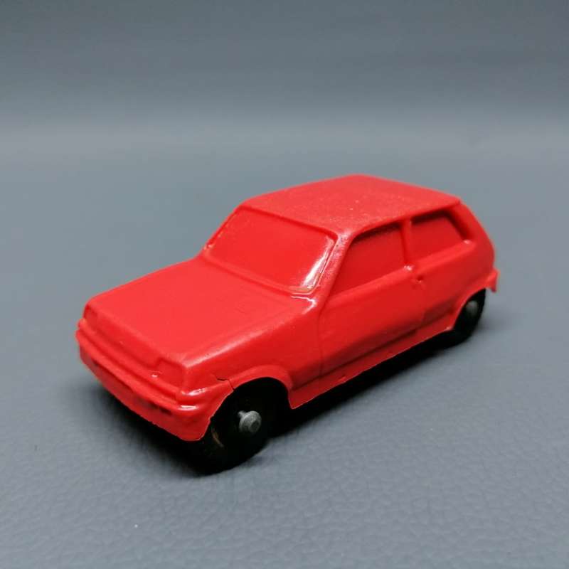 SUPER RARE!!!! Tomte Laerdal Stavanger Norway Nr30 RENAULT 5