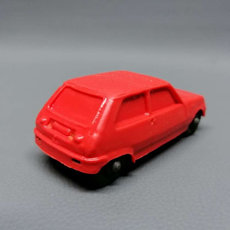 SUPER RARE!!!! Tomte Laerdal Stavanger Norway Nr30 RENAULT 5
