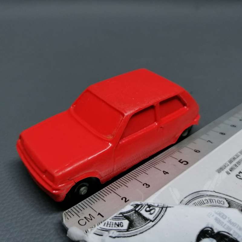 SUPER RARE!!!! Tomte Laerdal Stavanger Norway Nr30 RENAULT 5