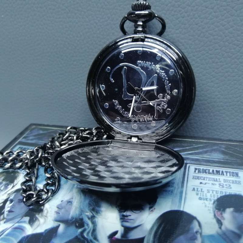 Fantastic!!! Original Boxed Harry Potter Pocket Watch!!!