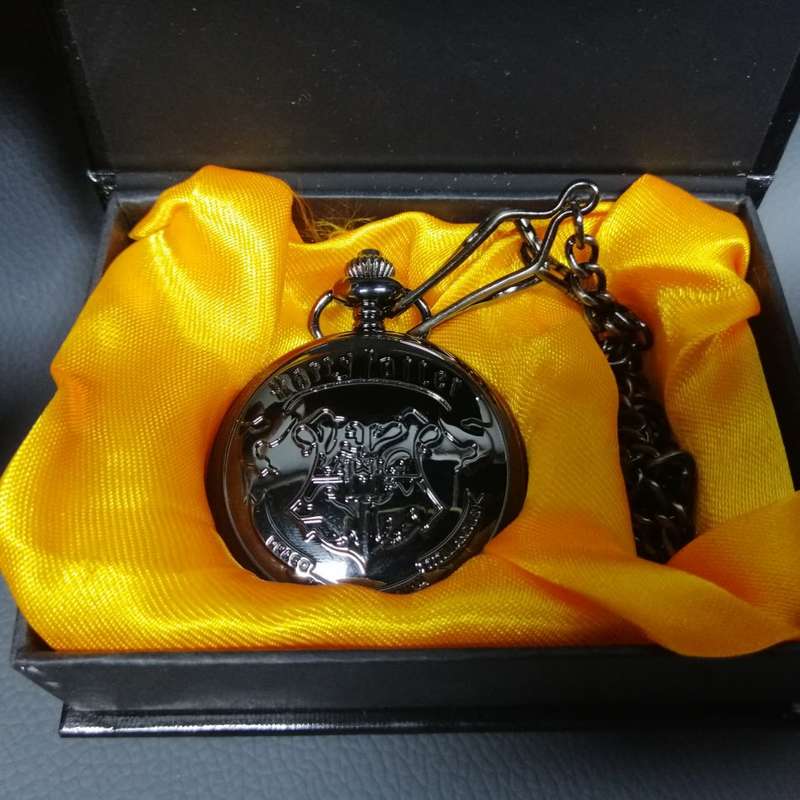 Fantastic!!! Original Boxed Harry Potter Pocket Watch!!!