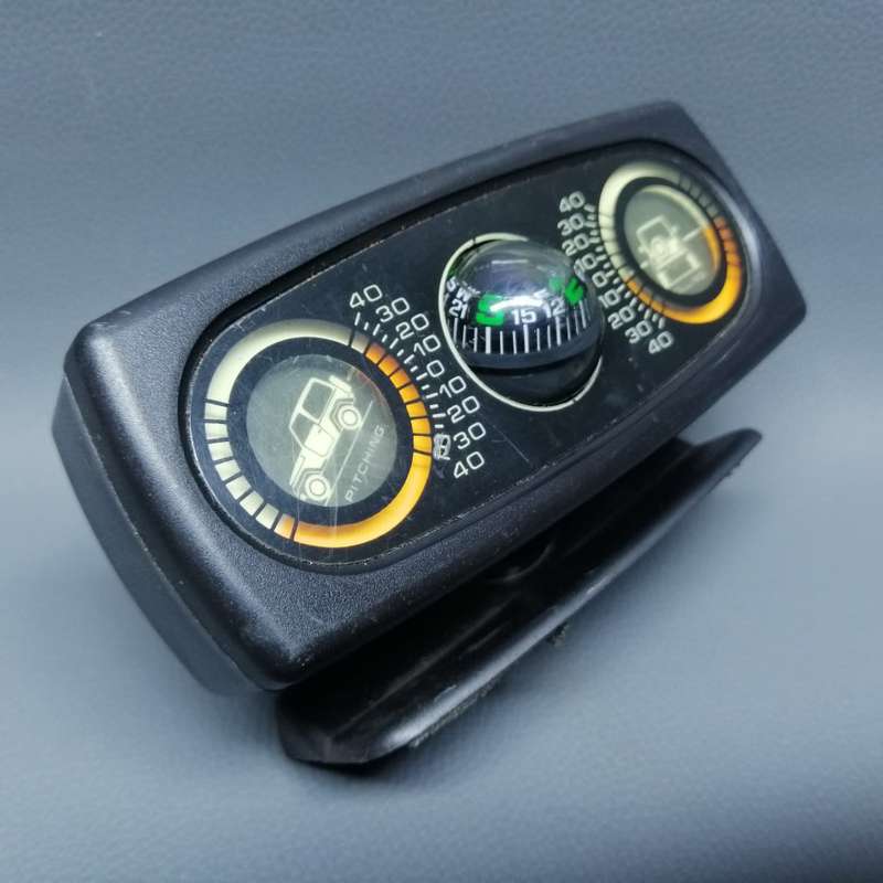 Super Cool!!! Vintage 4x4 Dashboard Navigation Accessory!!!