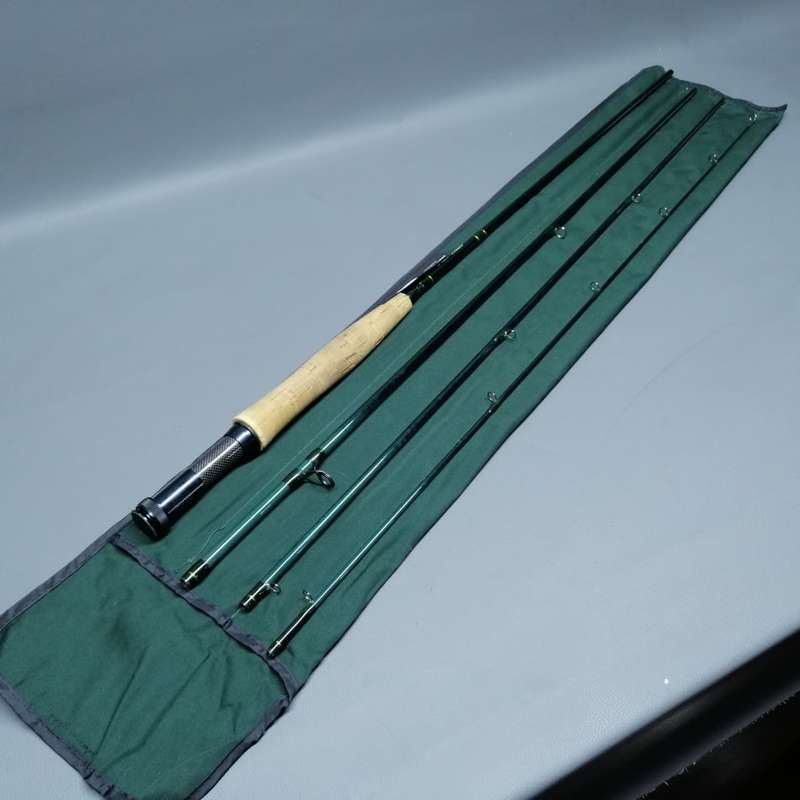 Original Stealth Magnum 9'0" 5 Weight Line Fly Fishing Rod!!! Fantastic Condition!!!